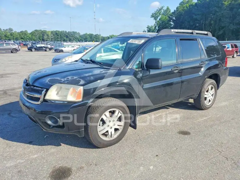 2007 Mitsubishi ENDEAVOR фото