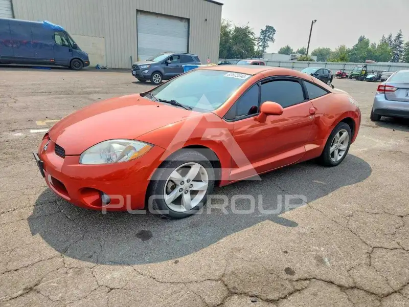 2007 Mitsubishi ECLIPSE фото