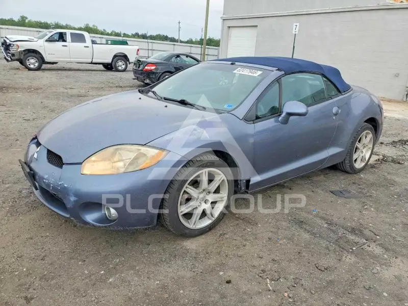 2007 Mitsubishi ECLIPSE фото