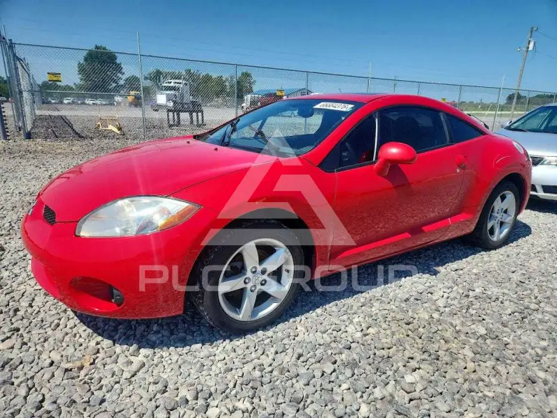 2007 Mitsubishi ECLIPSE фото