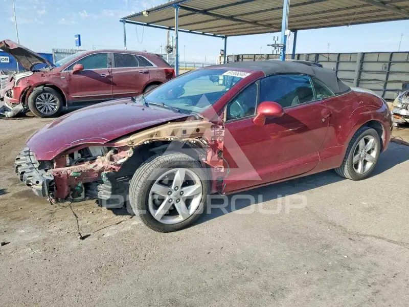 2007 Mitsubishi ECLIPSE фото