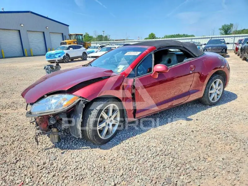 2007 Mitsubishi ECLIPSE фото