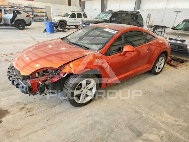 2007 Mitsubishi ECLIPSE photo