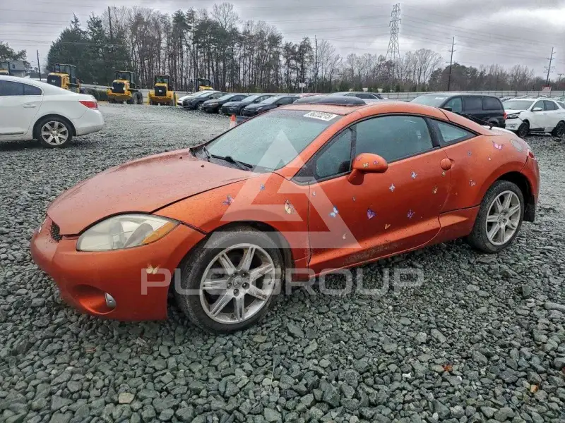 2007 Mitsubishi ECLIPSE фото
