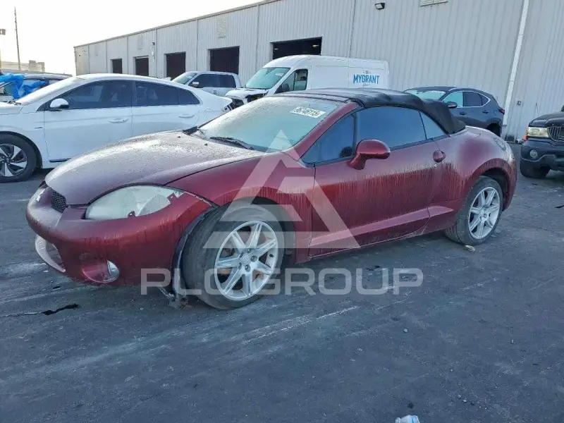 2007 Mitsubishi ECLIPSE фото