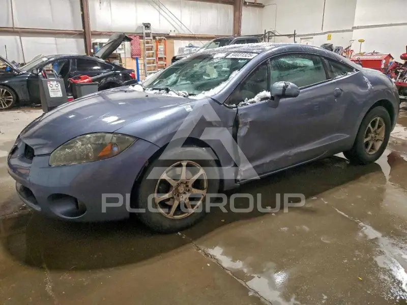 2007 Mitsubishi ECLIPSE фото