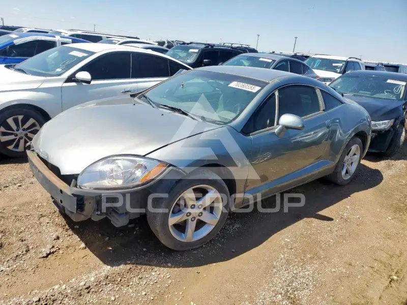 2007 Mitsubishi ECLIPSE фото