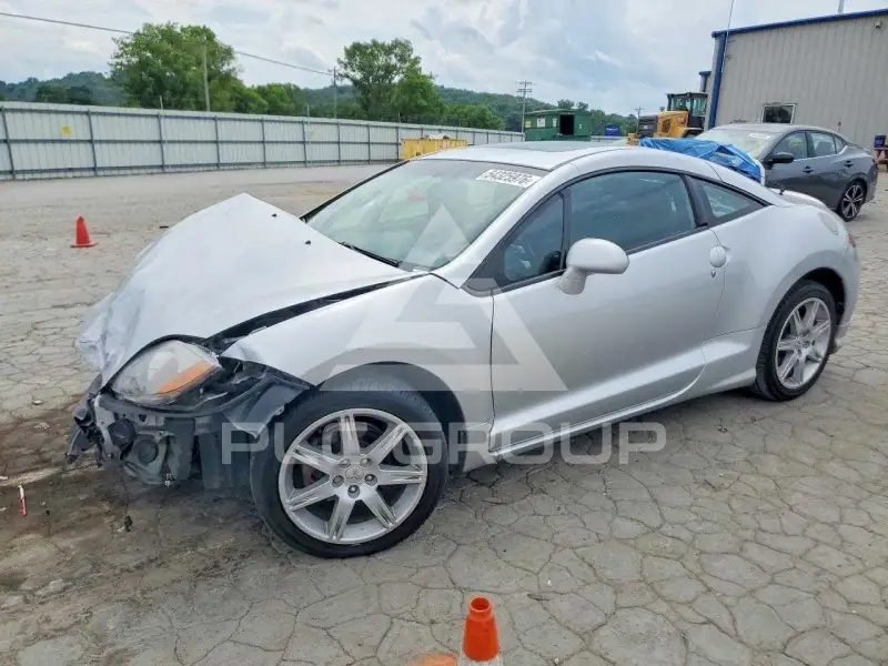 2007 Mitsubishi ECLIPSE фото