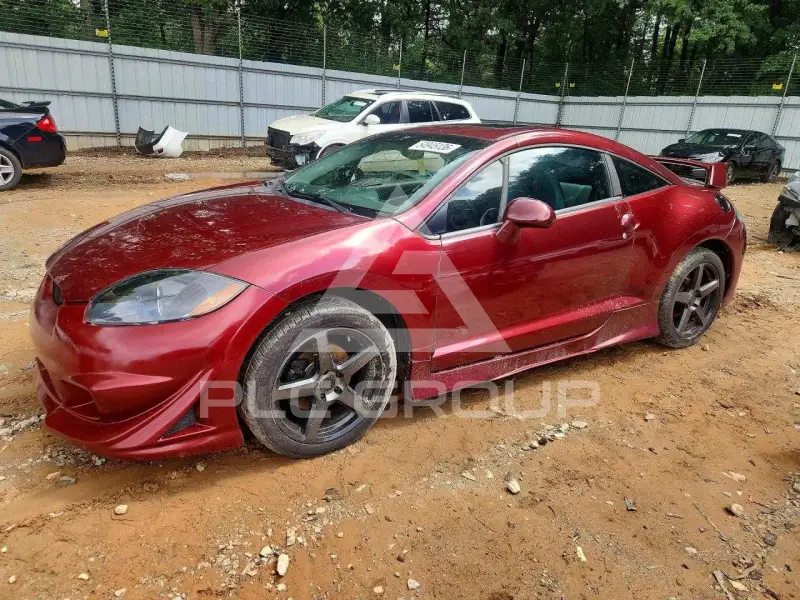 2007 Mitsubishi ECLIPSE фото