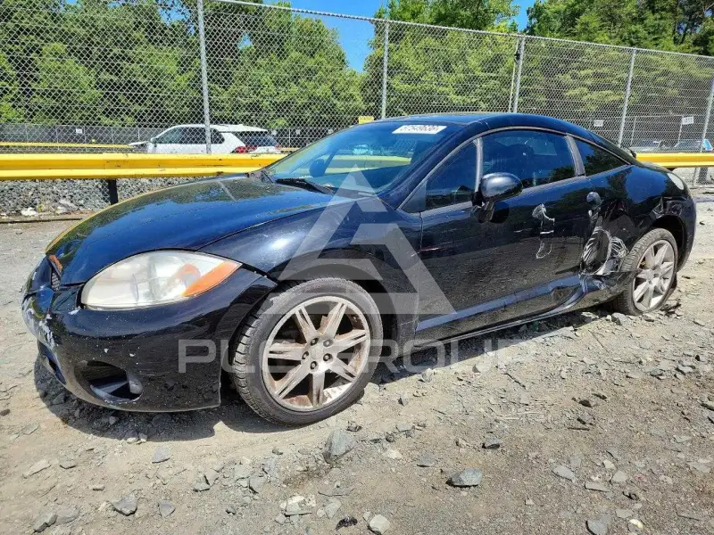 2007 Mitsubishi ECLIPSE фото