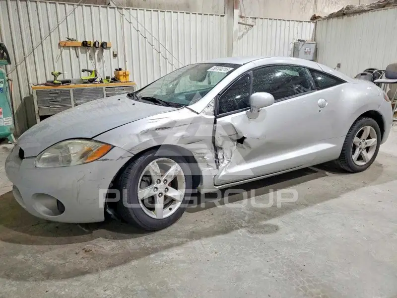 2007 Mitsubishi ECLIPSE фото