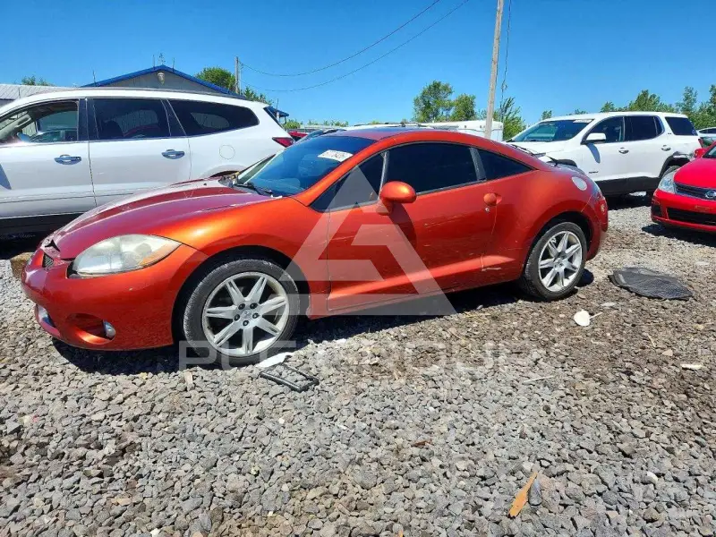 2007 Mitsubishi ECLIPSE photo