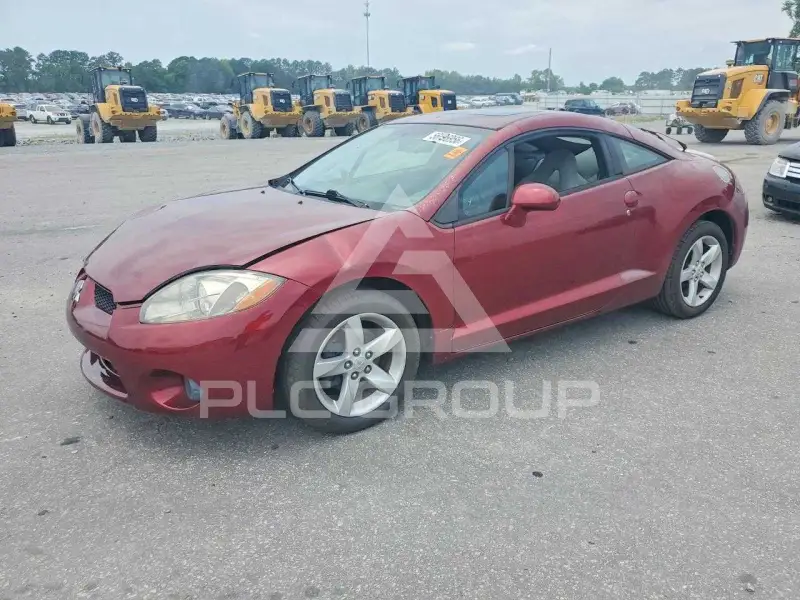 2007 Mitsubishi ECLIPSE photo