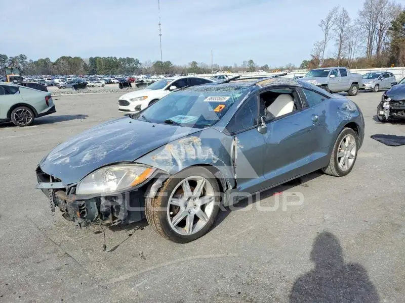 2007 Mitsubishi ECLIPSE фото