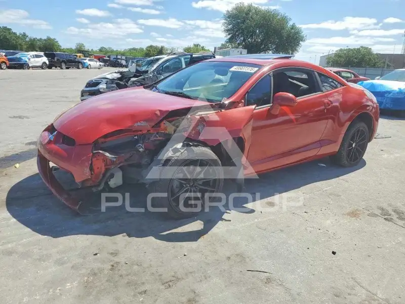 2007 Mitsubishi ECLIPSE фото