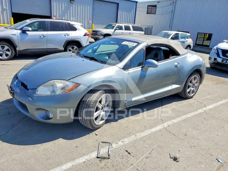 2007 Mitsubishi ECLIPSE фото
