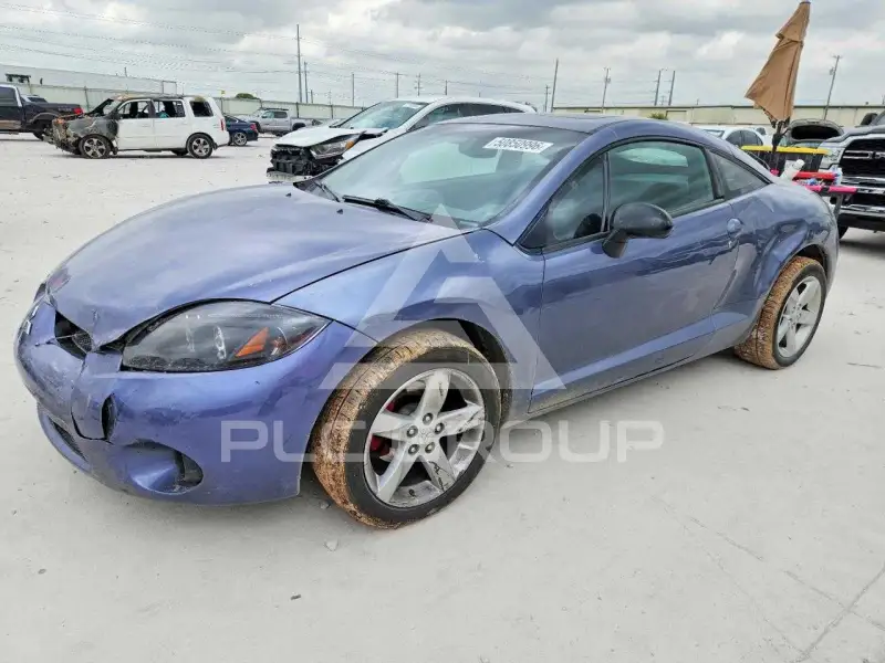 2007 Mitsubishi ECLIPSE фото