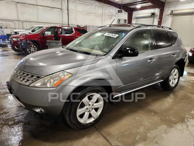 2007 Nissan MURANO photo