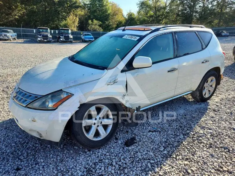 2007 Nissan MURANO photo
