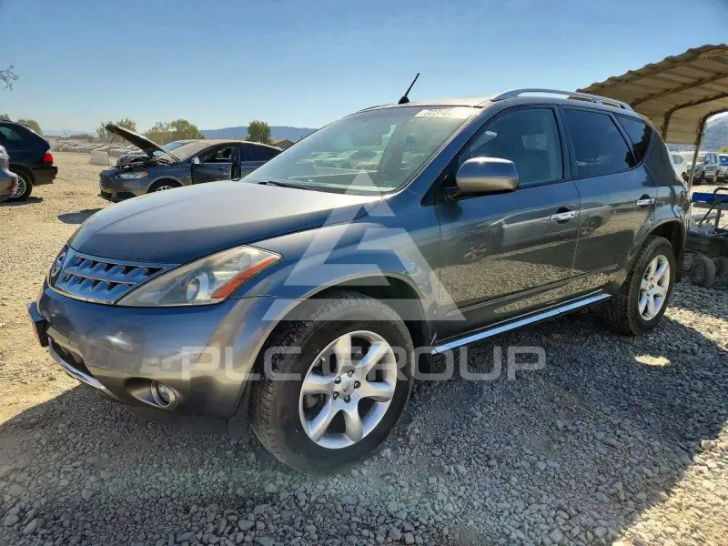 2007 Nissan MURANO photo