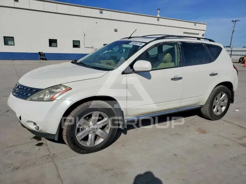 2007 Nissan MURANO photo