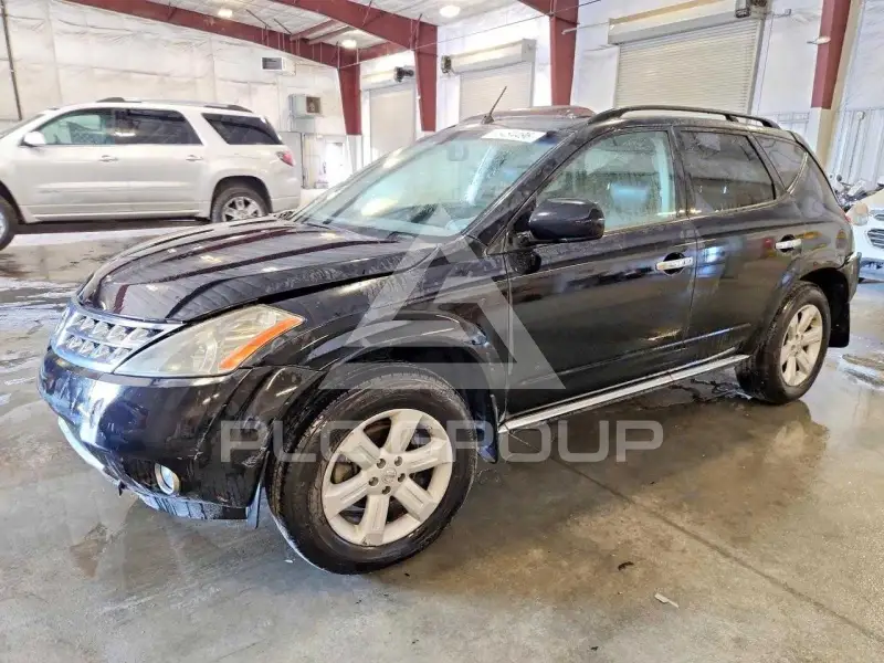 2007 Nissan MURANO фото