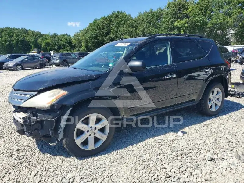 2007 Nissan MURANO фото