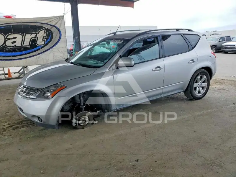 2007 Nissan MURANO photo