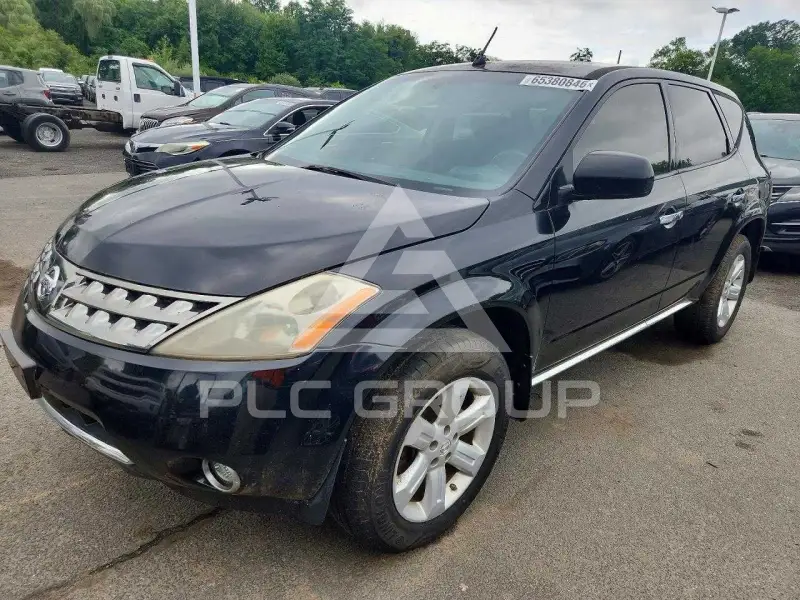 2007 Nissan MURANO photo