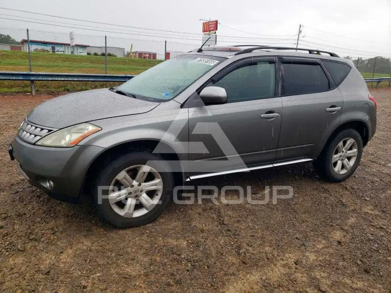 2007 Nissan MURANO photo