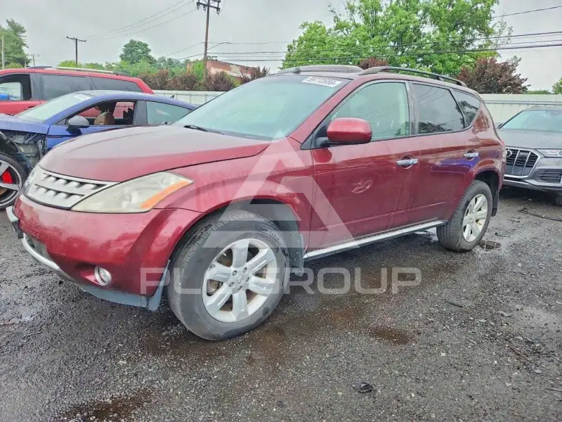 2007 Nissan MURANO photo