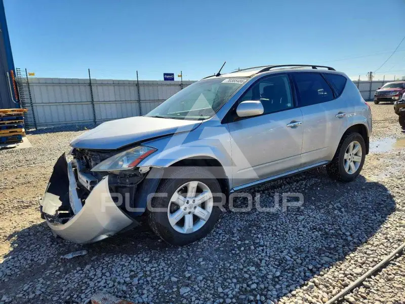 2007 Nissan MURANO photo
