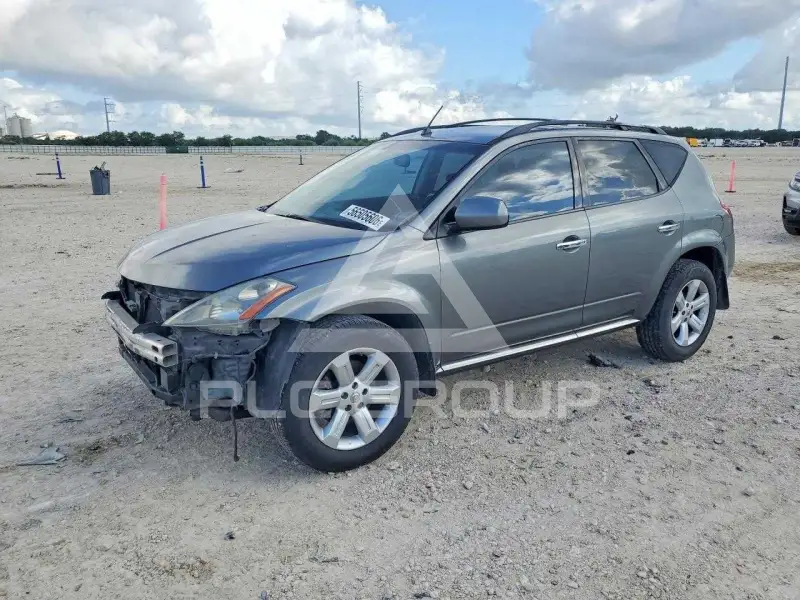2007 Nissan MURANO photo