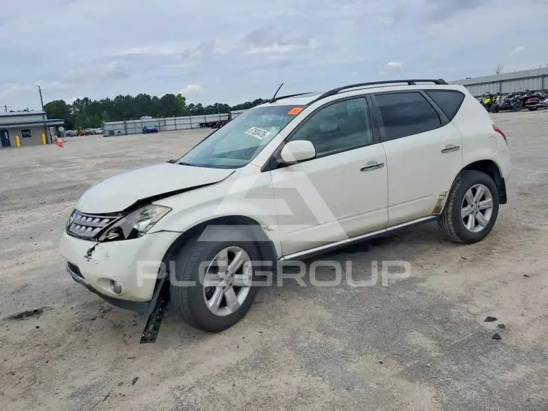 2007 Nissan MURANO фото
