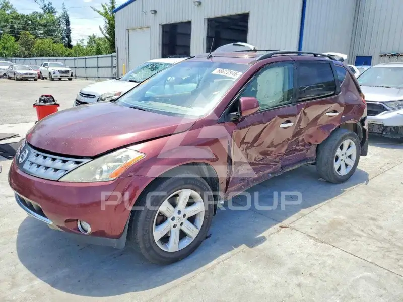 2007 Nissan MURANO photo