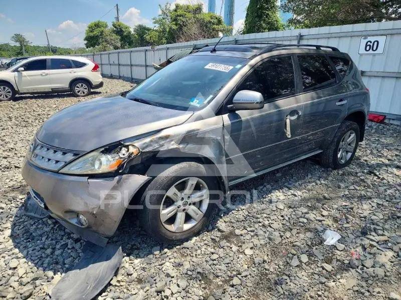 2007 Nissan MURANO фото