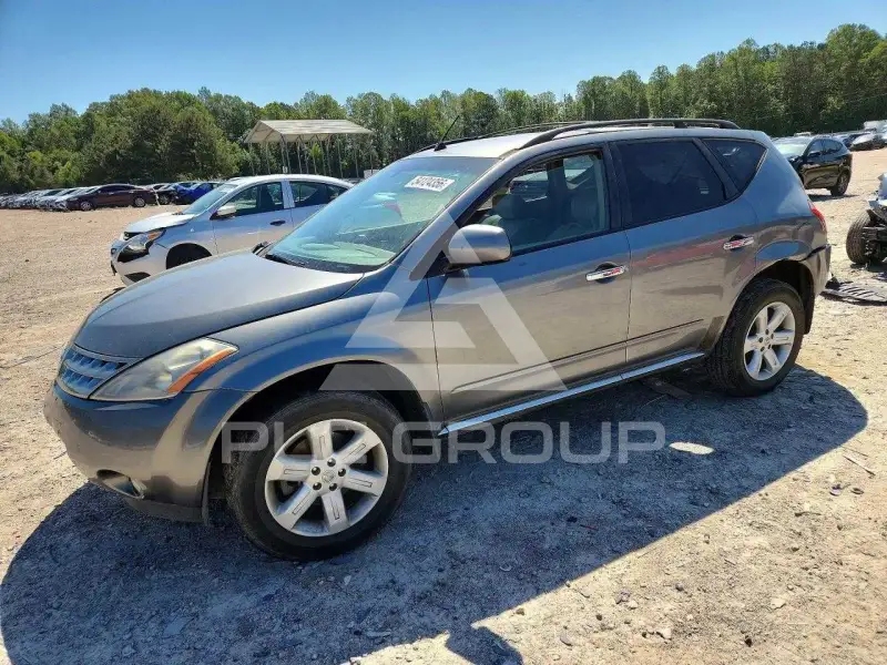 2007 Nissan MURANO photo