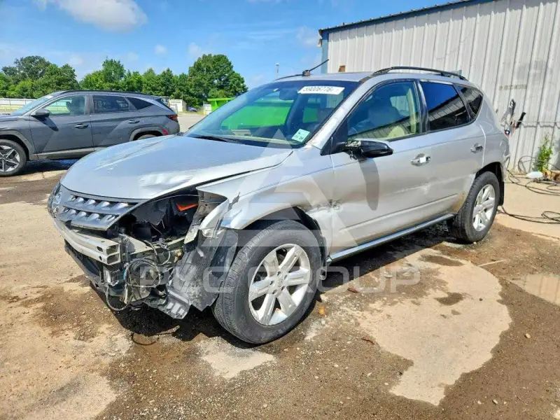 2007 Nissan MURANO photo