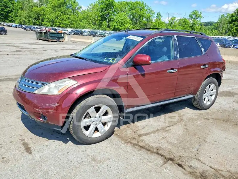 2007 Nissan MURANO photo