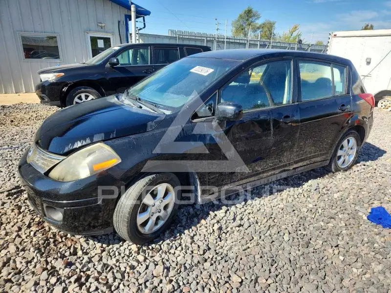 2007 Nissan VERSA фото