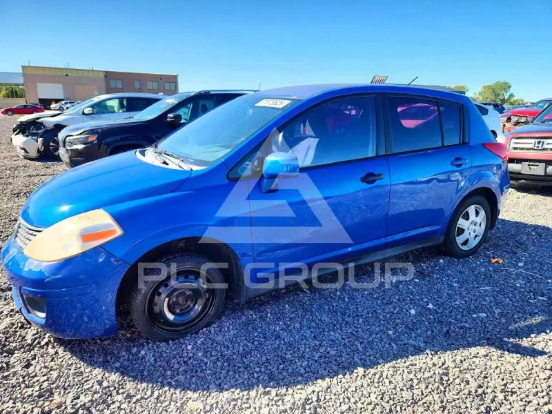 2007 Nissan VERSA photo