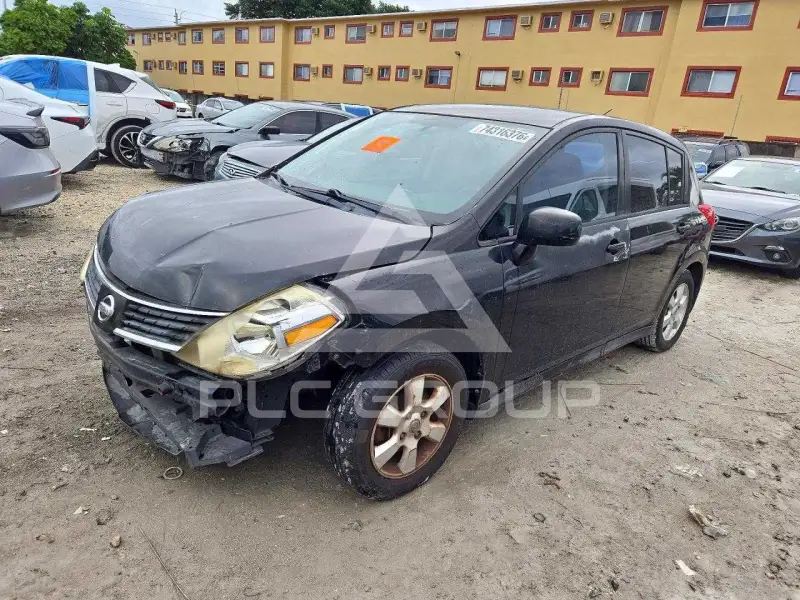 2007 Nissan VERSA фото