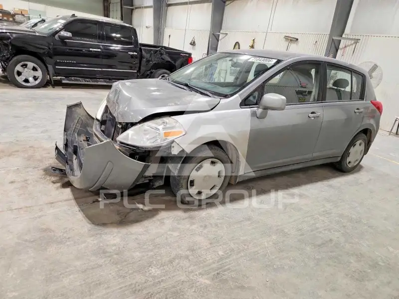 2007 Nissan VERSA фото