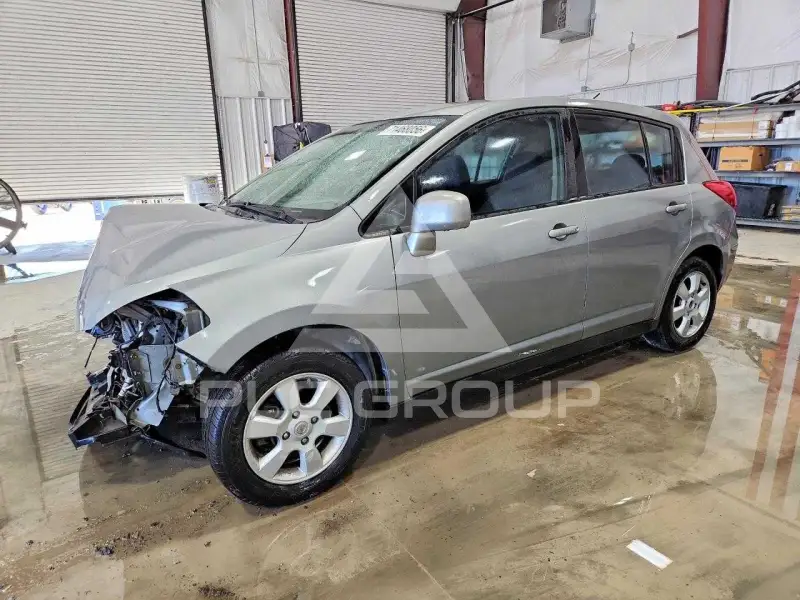 2007 Nissan VERSA фото