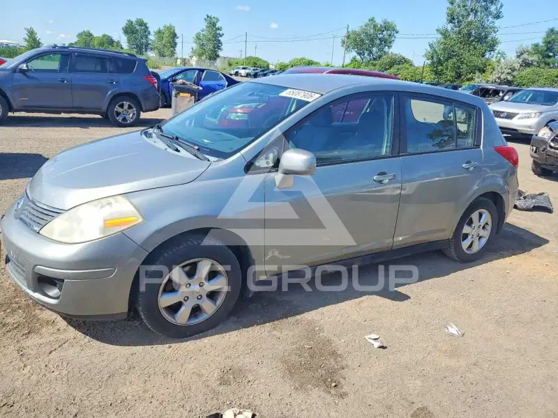 2007 Nissan VERSA фото