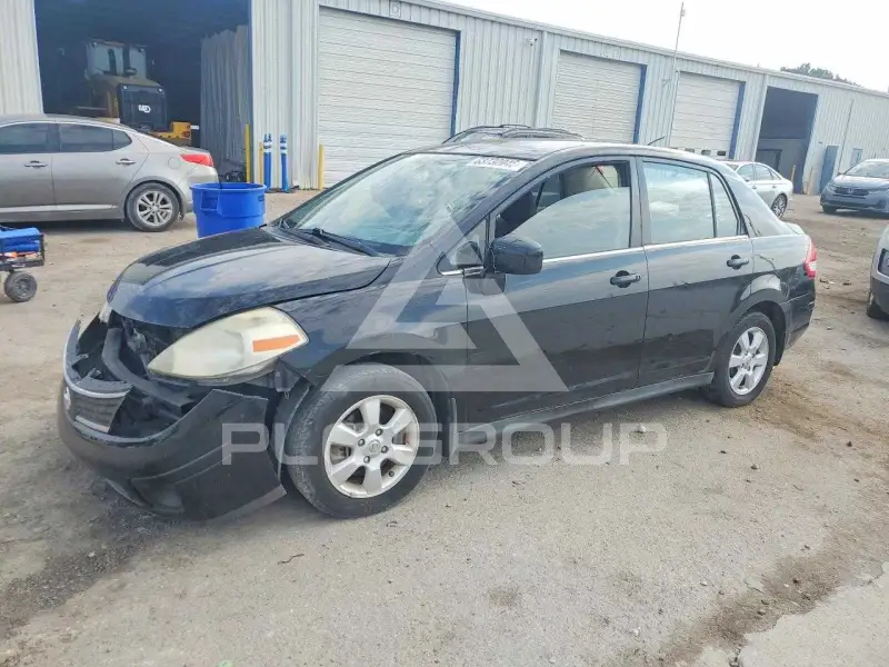 2007 Nissan VERSA фото