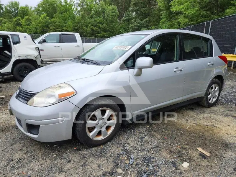 2007 Nissan VERSA фото
