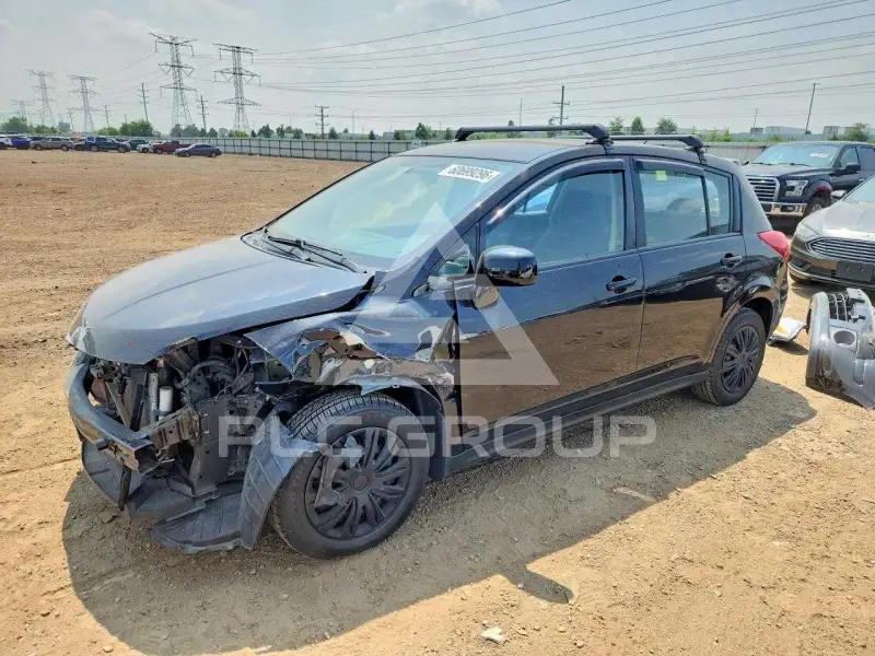 2007 Nissan VERSA фото