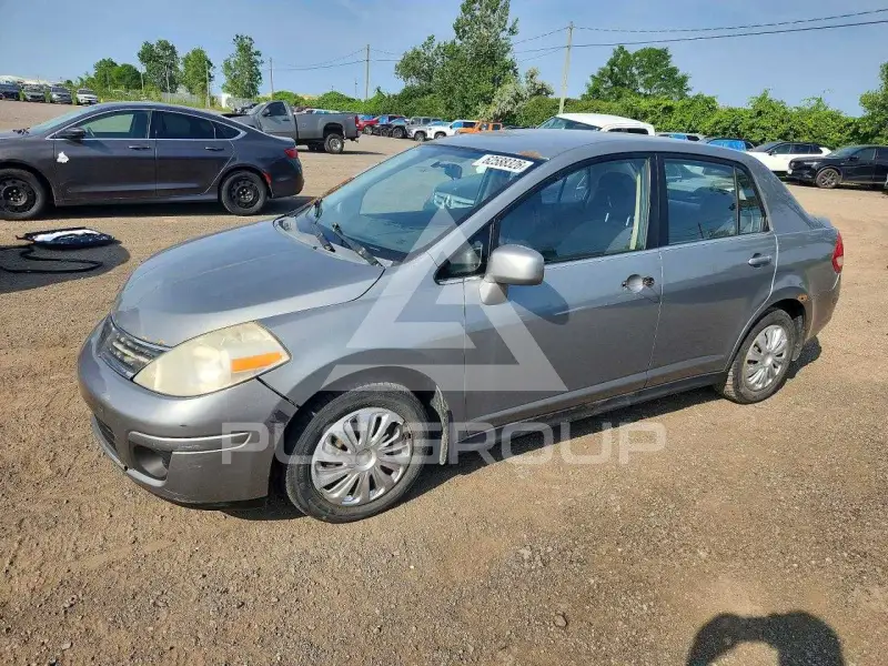 2007 Nissan VERSA фото