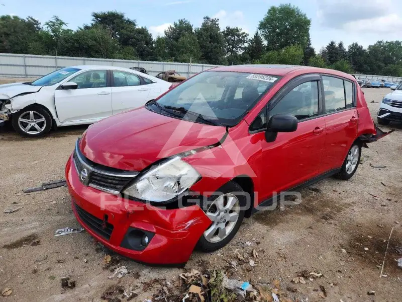 2007 Nissan VERSA photo